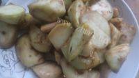 #美食记#鱼香茄子做法图解5)