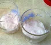 缤纷香脆酸奶杯做法图解1)