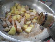 美味的干烧土豆肉做法图解13)
