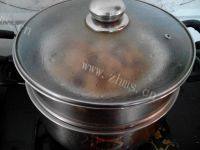 让人怀念的粉蒸肉做法图解5)