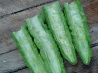 健康美食-凉拌苦瓜做法图解2)