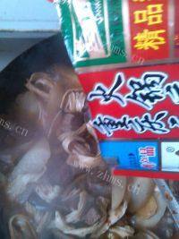 自制羊肉火锅