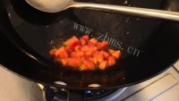 番茄蛋炒饭做法图解8)