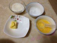 「DIY美食」椰蓉花形面包做法图解2)