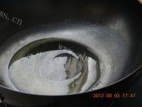 热腾腾的清炒生菜做法图解5)