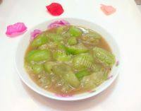 家常菜清炒水瓜