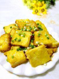 家常菜锅塌豆腐