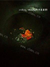 家常菜酸辣土豆条做法图解3)