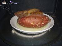 健康美食之烤红薯做法图解3)