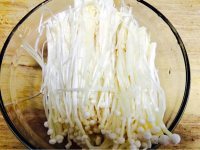 简单的烤金针菇做法图解2)