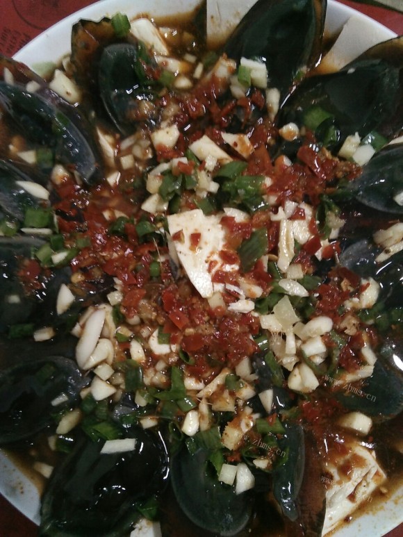 色香味浓的皮蛋豆腐