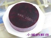 自制桑椹慕丝蛋糕