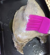 美味的盐水鸭