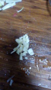 家常菜清炒白萝卜丝做法图解3)