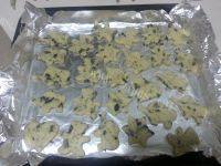 美味可口的海苔苏打饼干做法图解6)