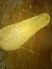 口感饱满的烤面包做法图解8)