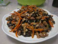 「DIY美食」鱼香肉丝