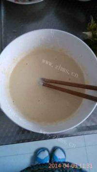 家常菜炸香椿鱼做法图解2)
