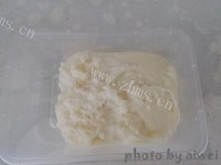 美味的脆皮炸鲜奶做法图解6)
