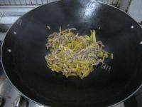 易做的榨菜肉丝做法图解11)