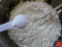 自己做的紫菜鸡蛋饼做法图解6)