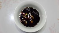 垂涎欲滴的陈醋菠菜花生米做法图解11)