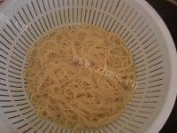 自制肉酱意粉做法图解9)