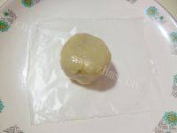 自己做的南瓜冰皮月饼做法图解20)