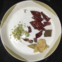 想念的小酥牛肉蒸碗做法图解12)