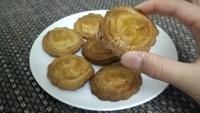 色泽鲜亮的宫廷桃酥做法图解6)
