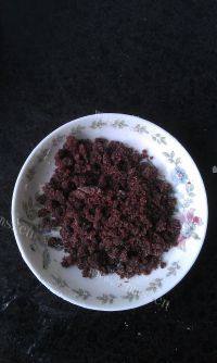 美味的豆沙汤圆做法图解1)