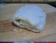椰蓉司康做法图解3)