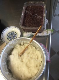 可口的驴打滚做法图解5)