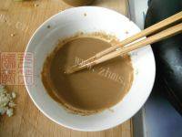 家常菜麻酱豇豆做法图解5)
