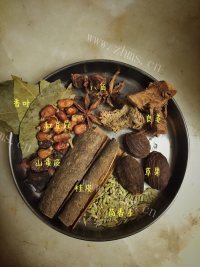 美味的焖牛腩做法图解2)
