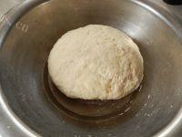 韭菜鸡蛋馅饼做法图解4)