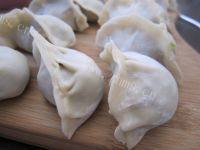甘脆的三鲜水饺