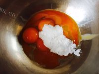 诱人的水果奶油蛋糕做法图解1)
