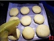 美味的榴莲饼做法图解12)