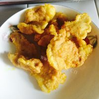 锅包肉做法图解7)