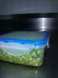 自制酸豆角自制
