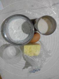 自制原味泡芙做法图解1)
