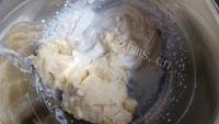 DIY北海道戚风蛋糕做法图解12)