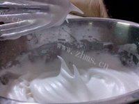 「DIY美食」可可戚风蛋糕做法图解13)