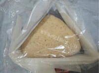 美味的巧克力酸奶冻香蕉做法图解9)