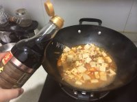 口感不错的麻婆豆腐做法图解6)