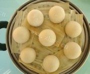 自制麦香馒头