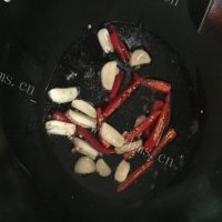 家常菜胡萝卜土豆丝做法图解5)