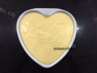 美味的奶油重芝士蛋糕做法图解8)
