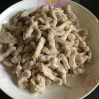 家常菜鱼香肉丝做法图解8)